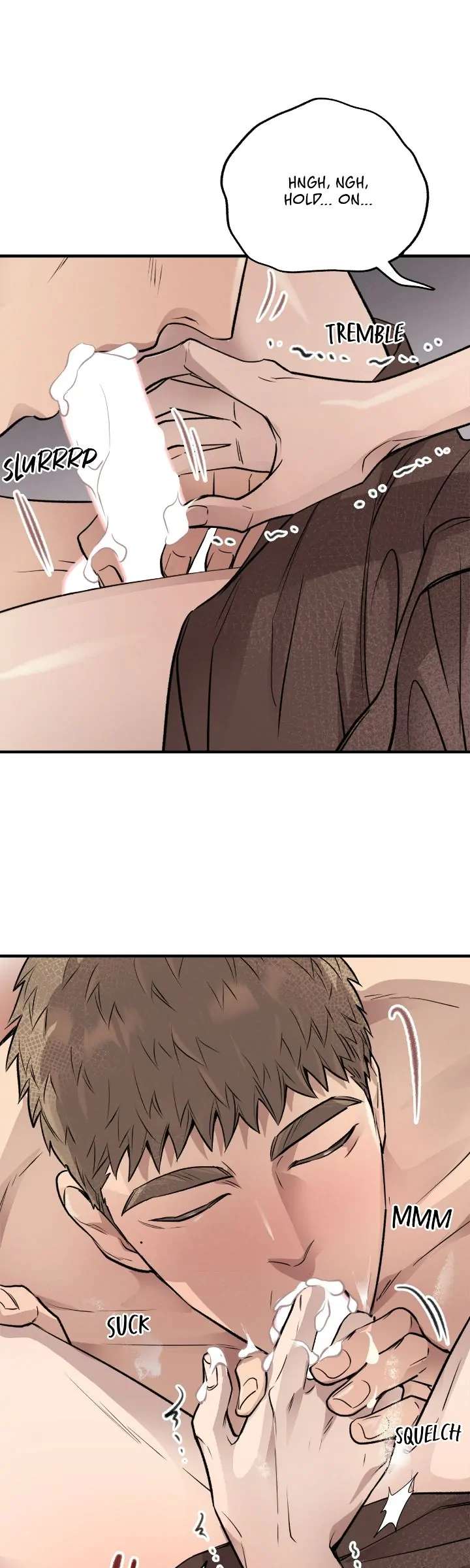 Honey Bear Chapter 35 page 7