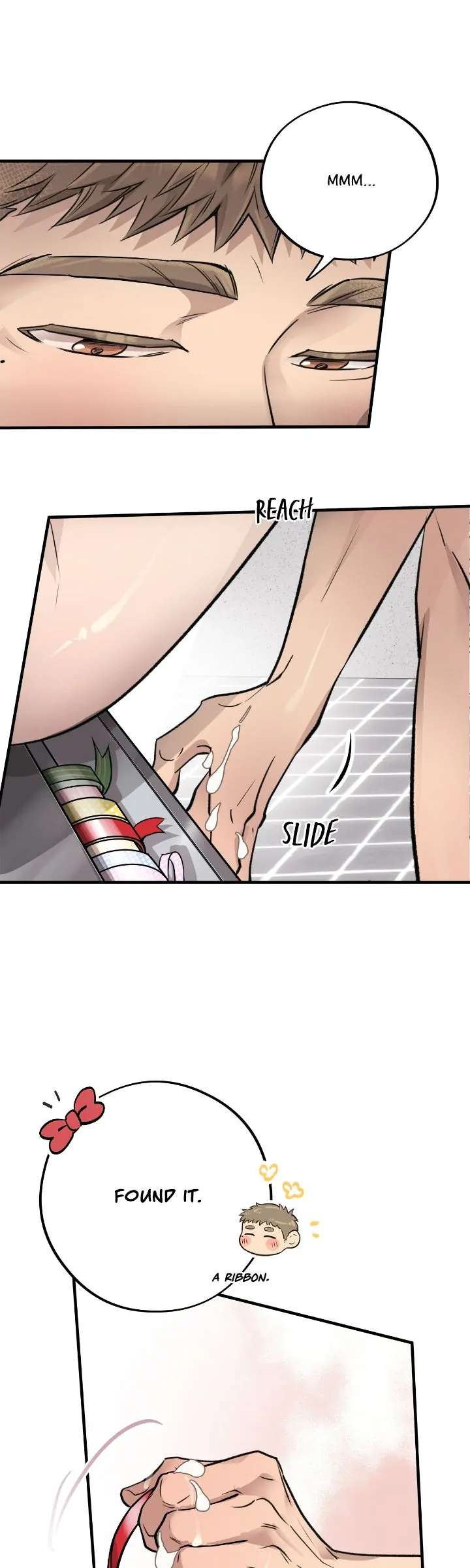 Honey Bear Chapter 35 page 15