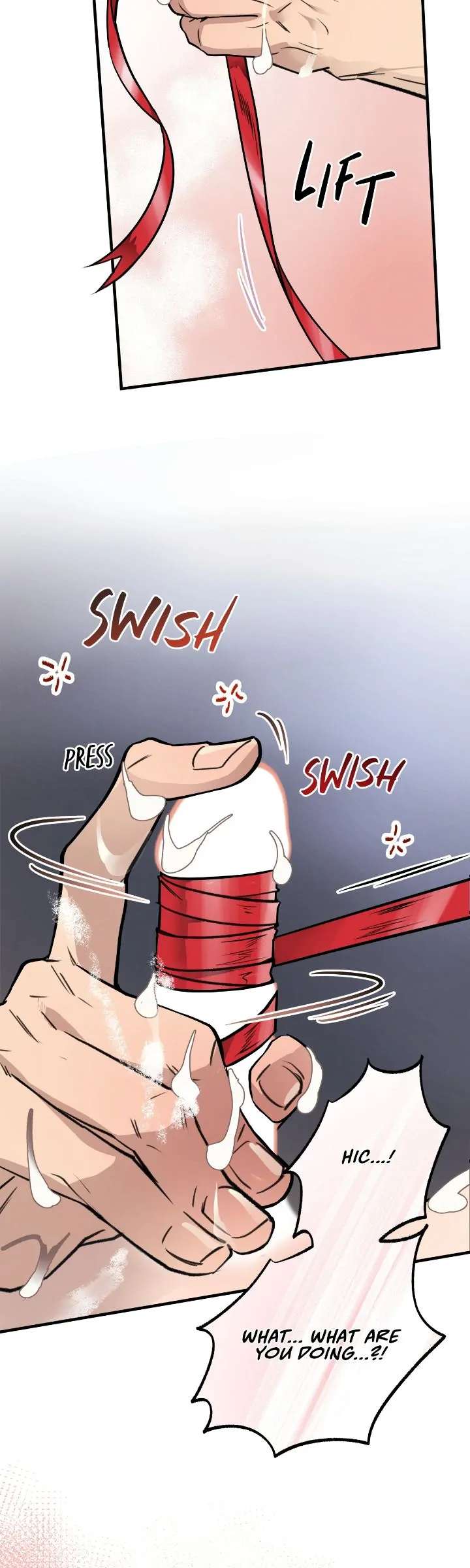 Honey Bear Chapter 35 page 16