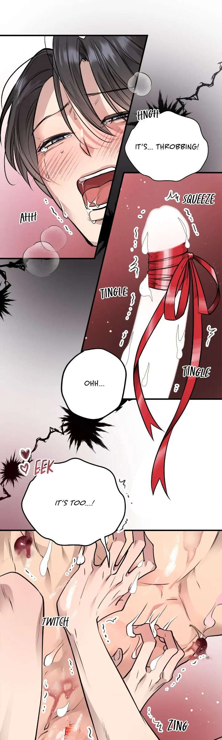 Honey Bear Chapter 35 page 19