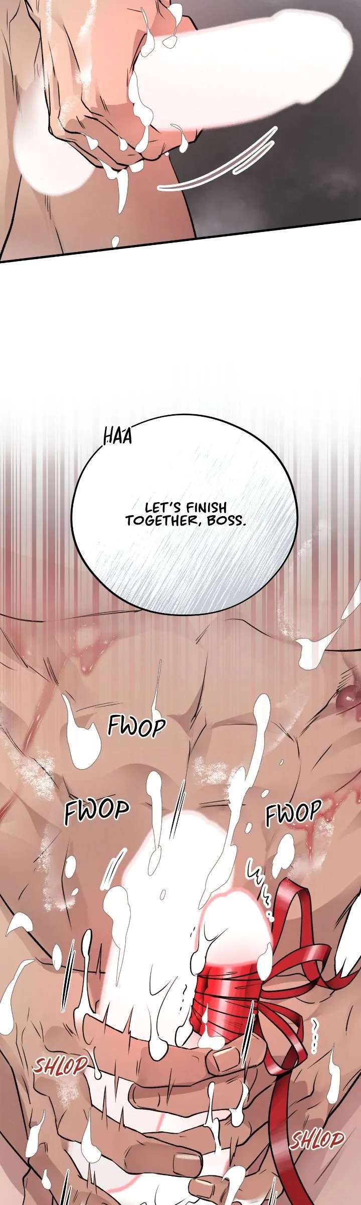 Honey Bear Chapter 35 page 21