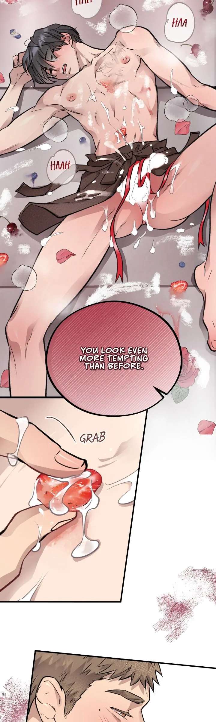 Honey Bear Chapter 35 page 26