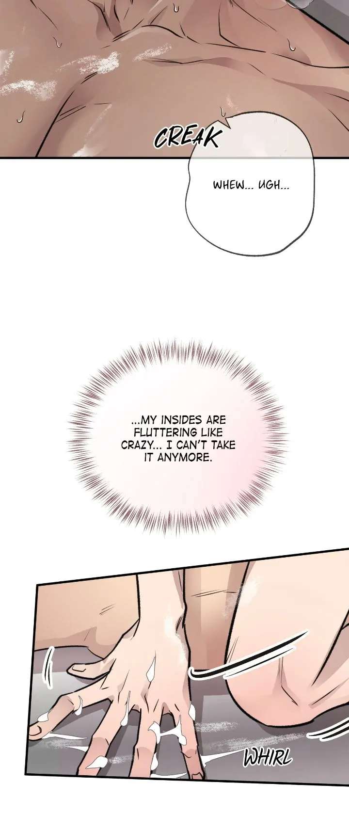 Honey Bear Chapter 35 page 31