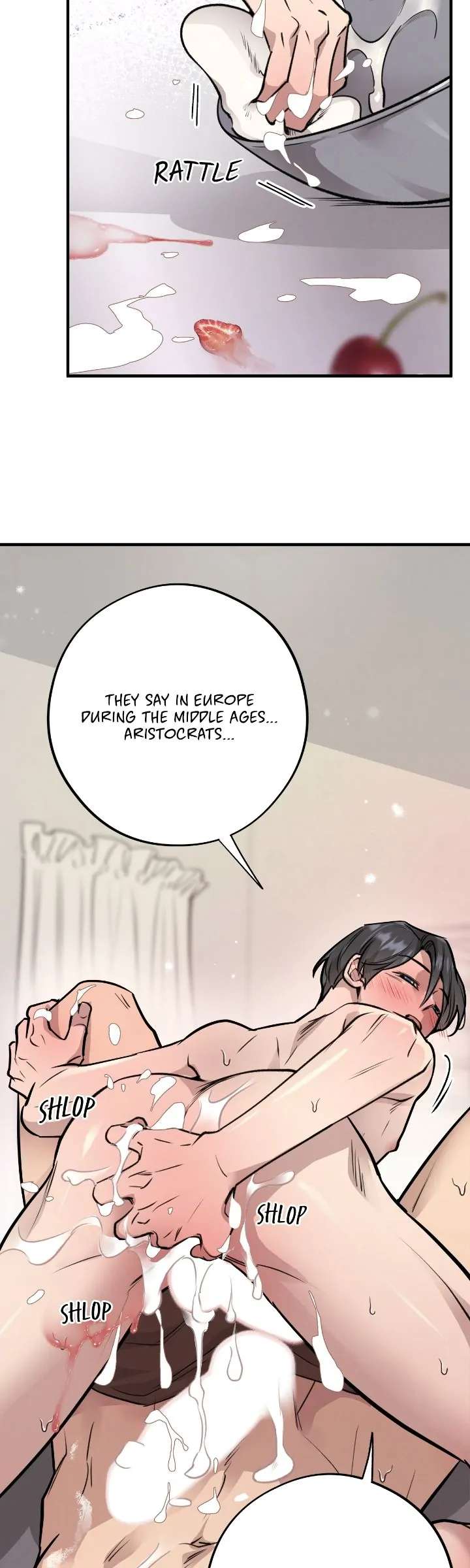 Honey Bear Chapter 35 page 33