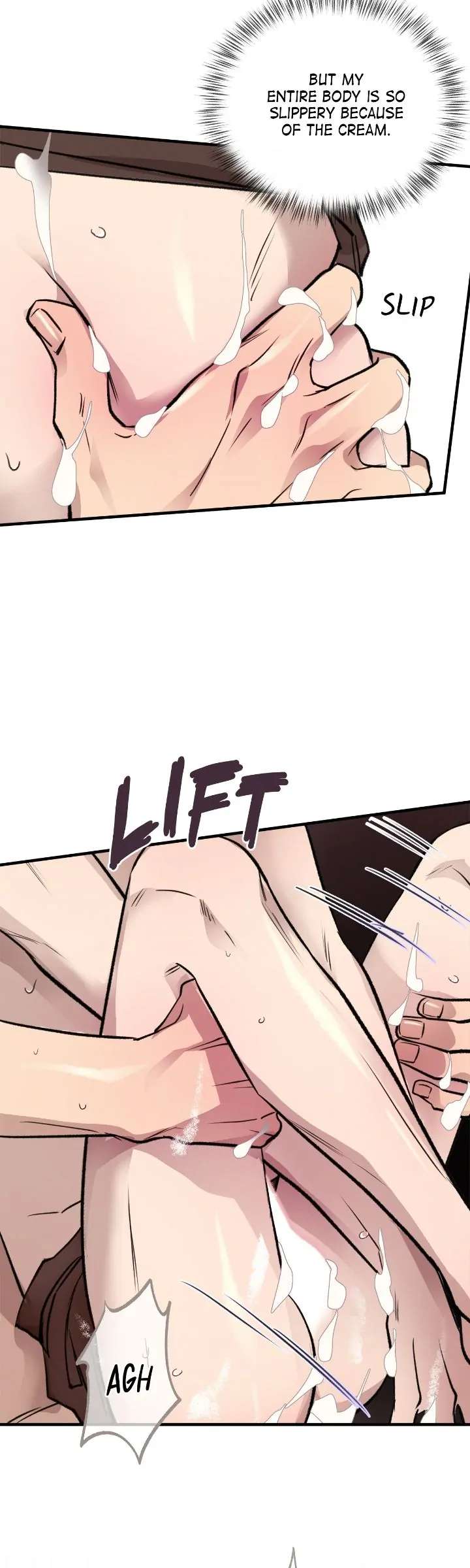 Honey Bear Chapter 35 page 42