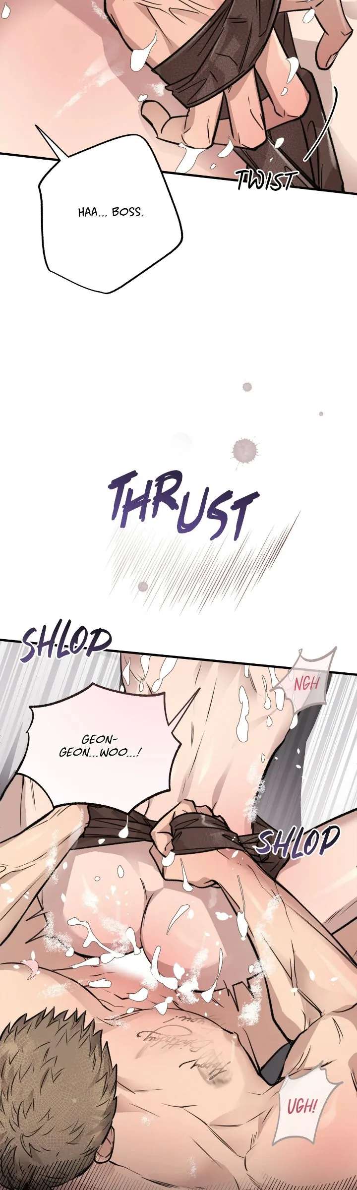 Honey Bear Chapter 35 page 46