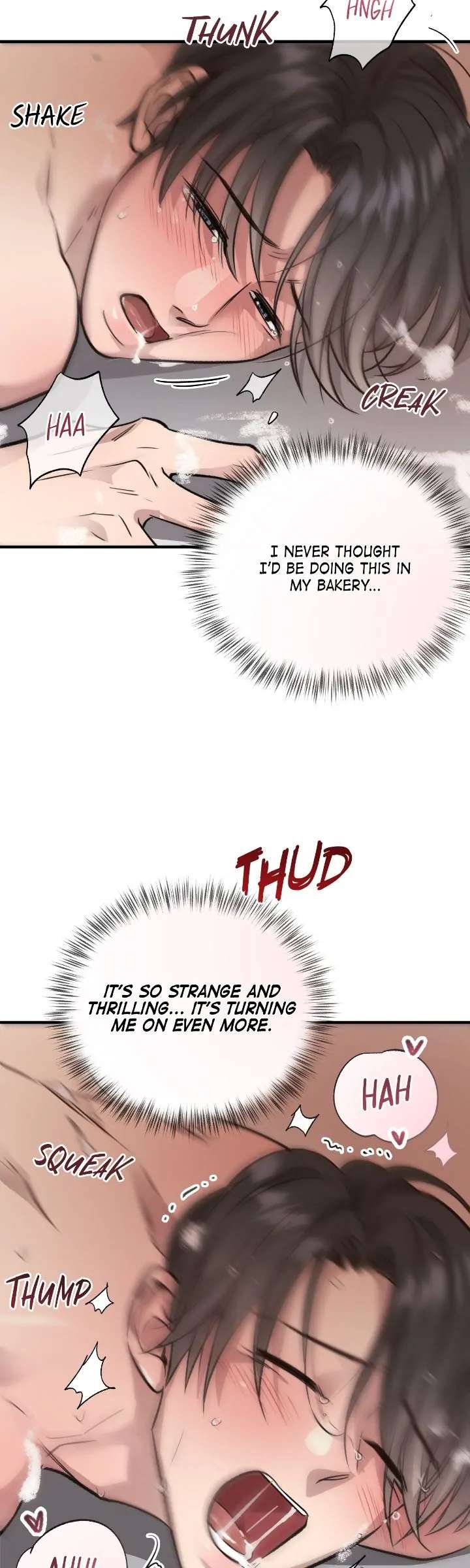 Honey Bear Chapter 35 page 49