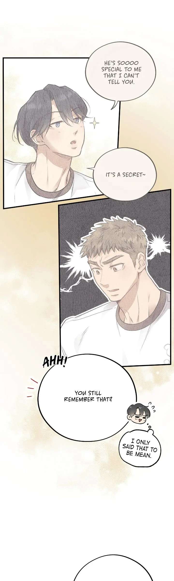 Honey Bear Chapter 36 page 9