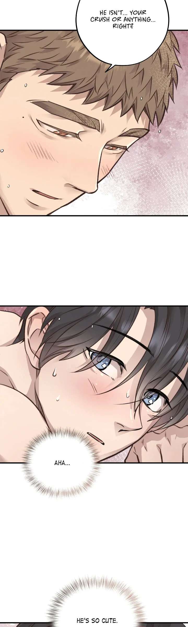 Honey Bear Chapter 36 page 10