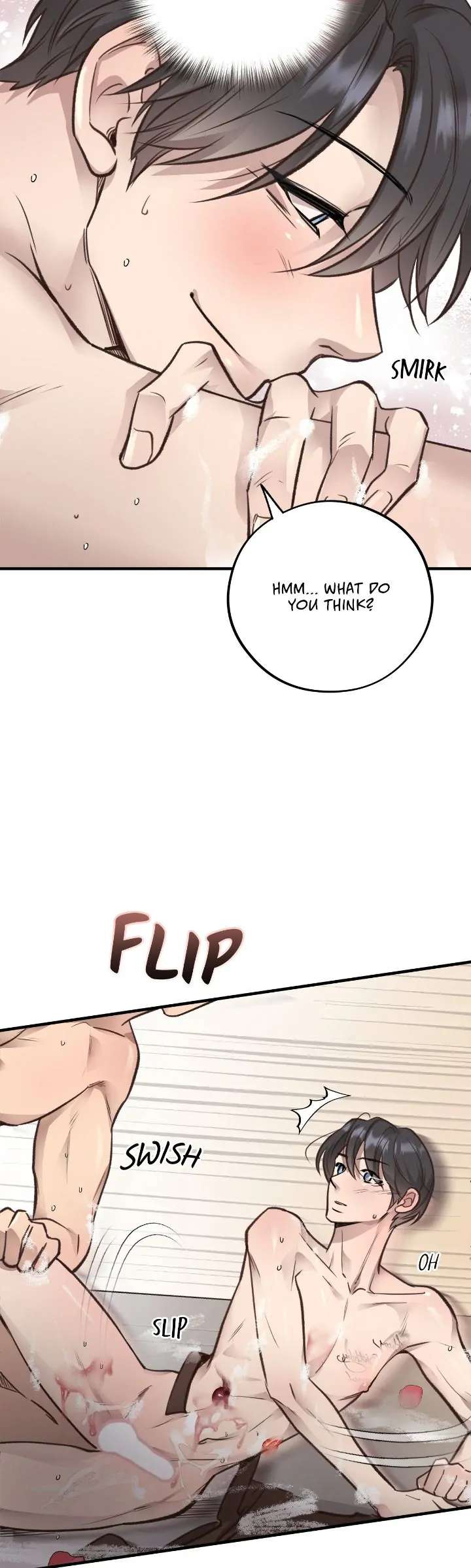 Honey Bear Chapter 36 page 11