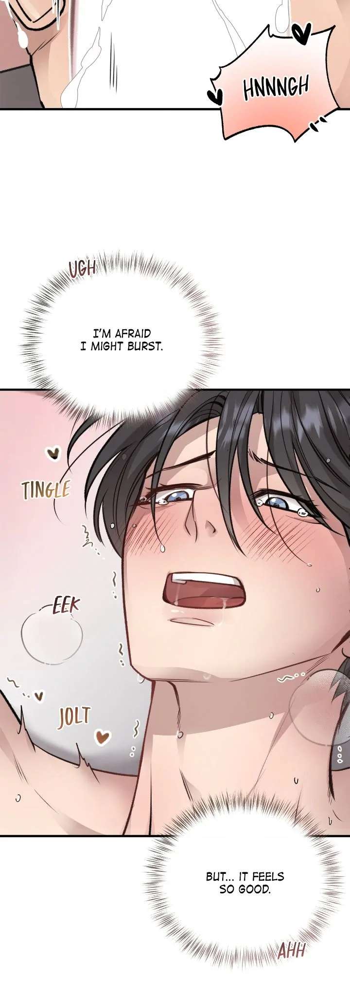 Honey Bear Chapter 36 page 19