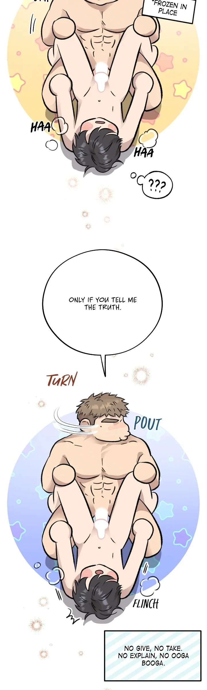 Honey Bear Chapter 36 page 22