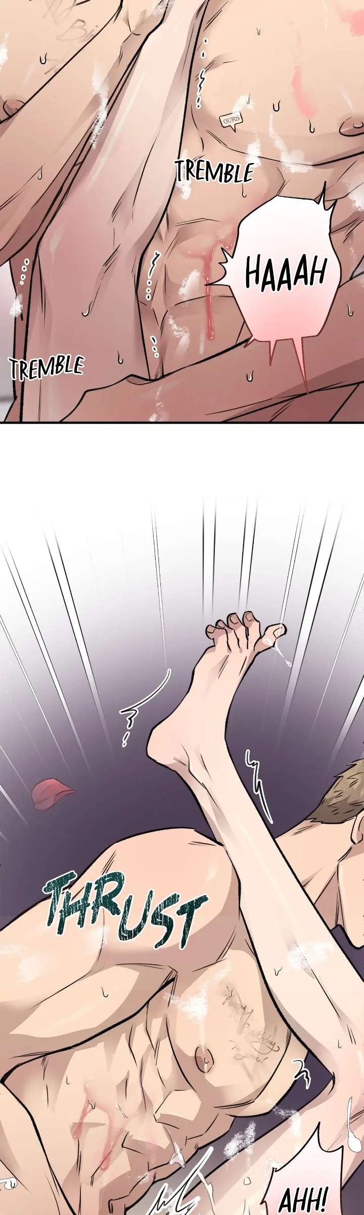 Honey Bear Chapter 36 page 26