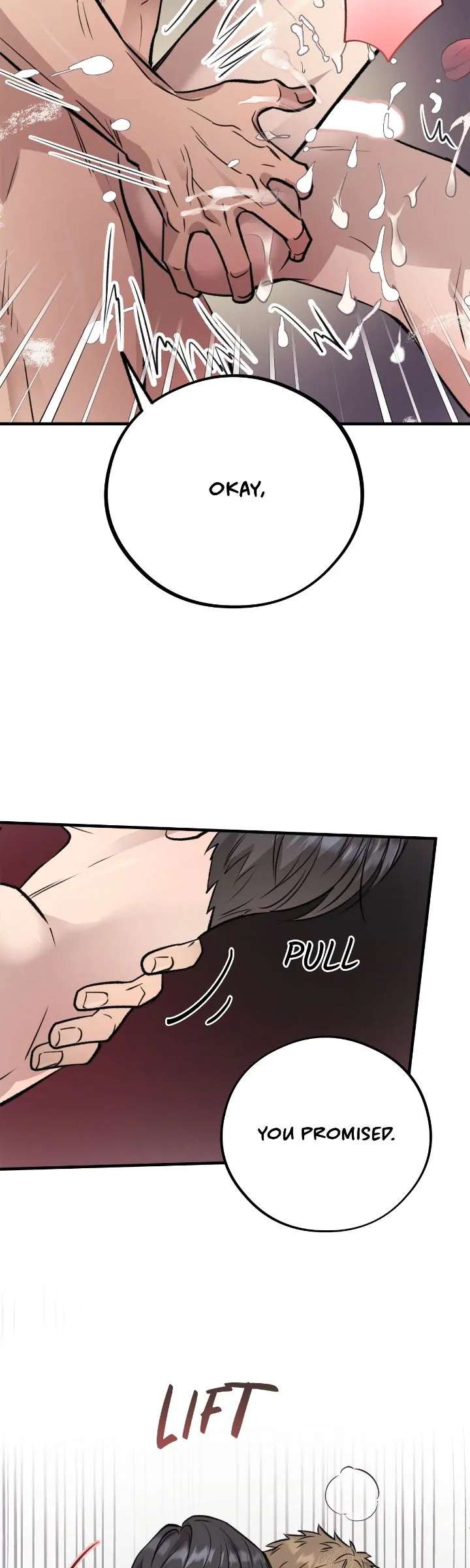 Honey Bear Chapter 36 page 27