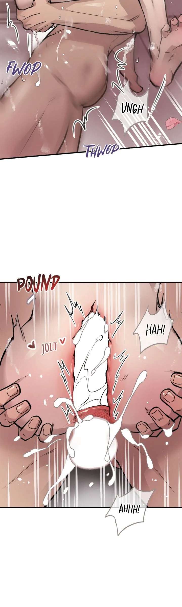 Honey Bear Chapter 36 page 30