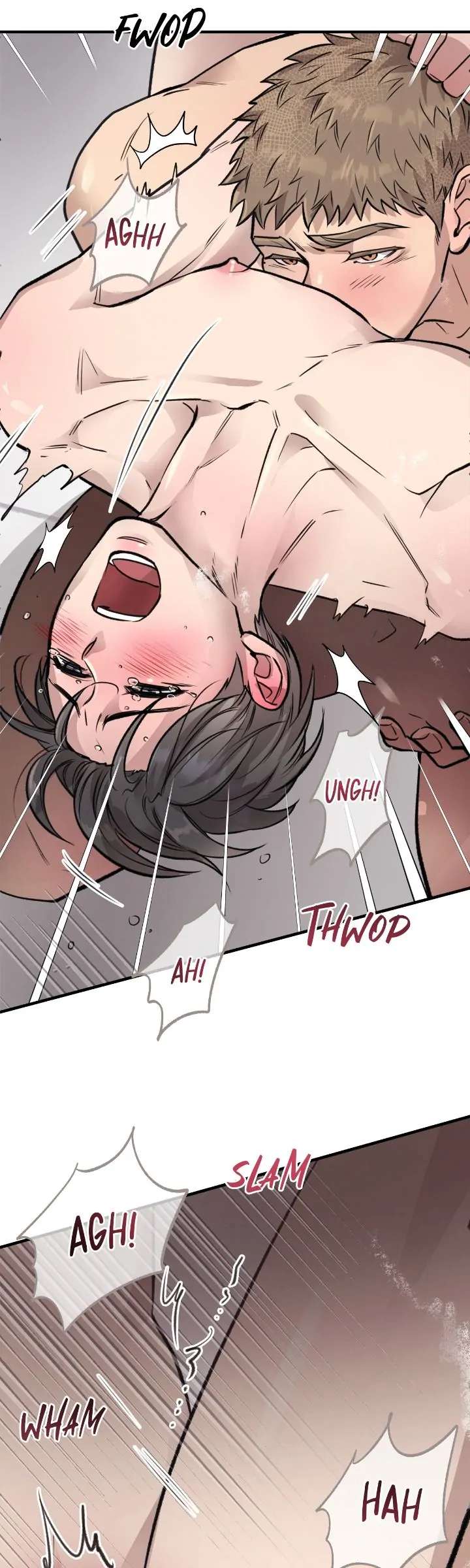 Honey Bear Chapter 36 page 31