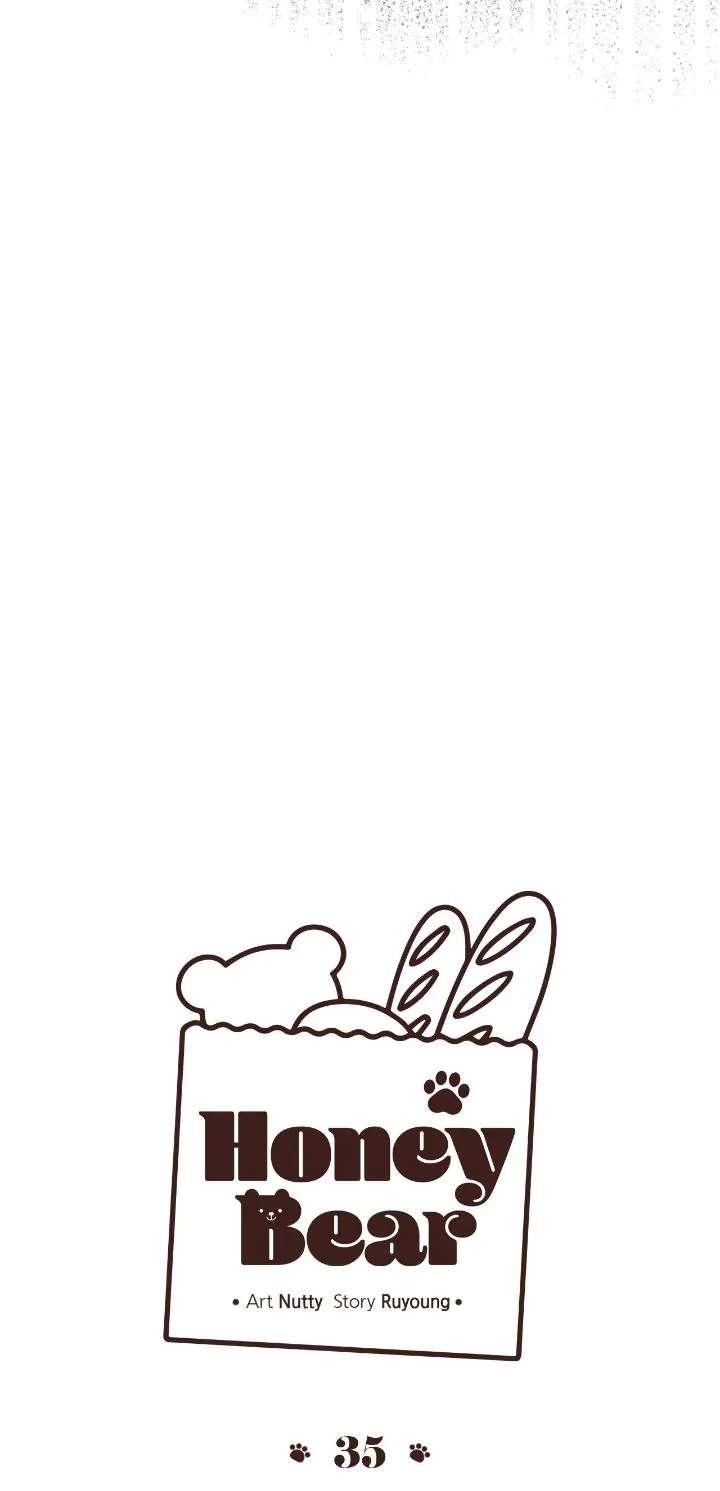 Honey Bear Chapter 36 page 34