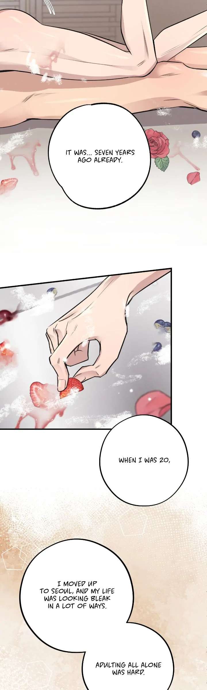 Honey Bear Chapter 36 page 37