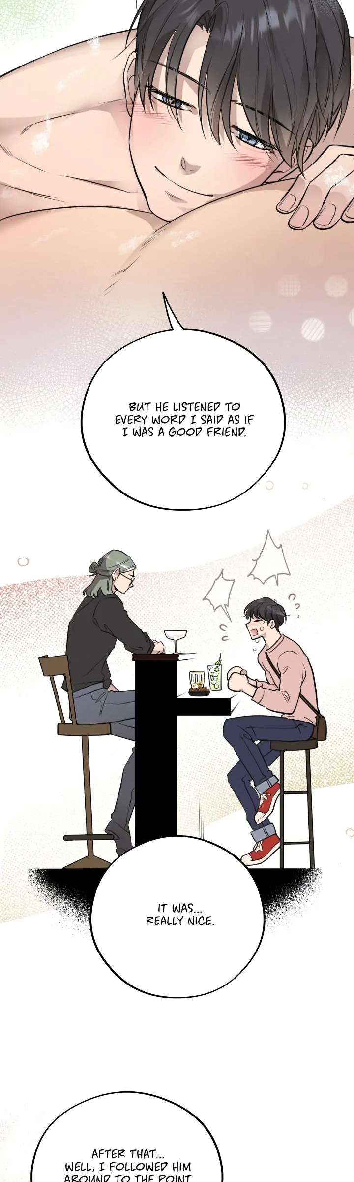 Honey Bear Chapter 36 page 41