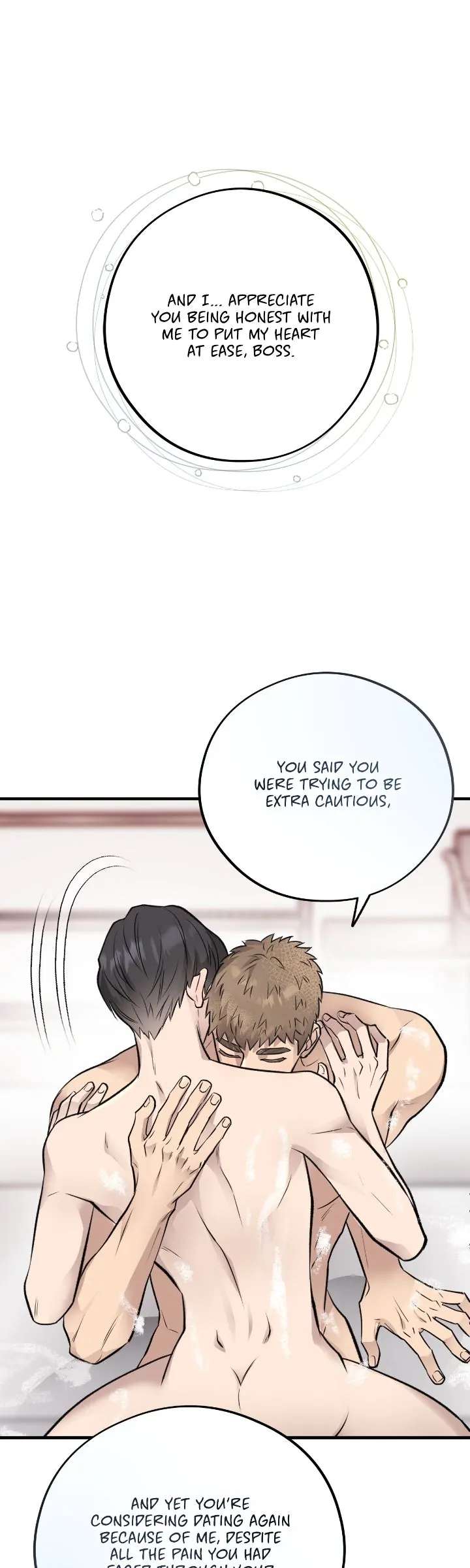 Honey Bear Chapter 36 page 46