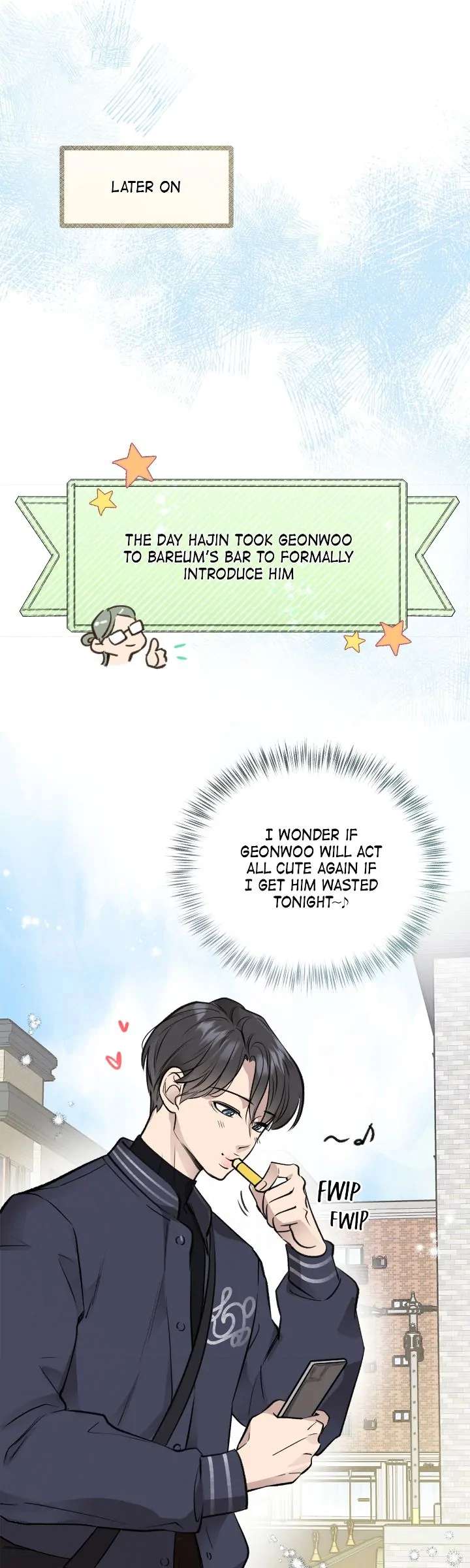 Honey Bear Chapter 36 page 54