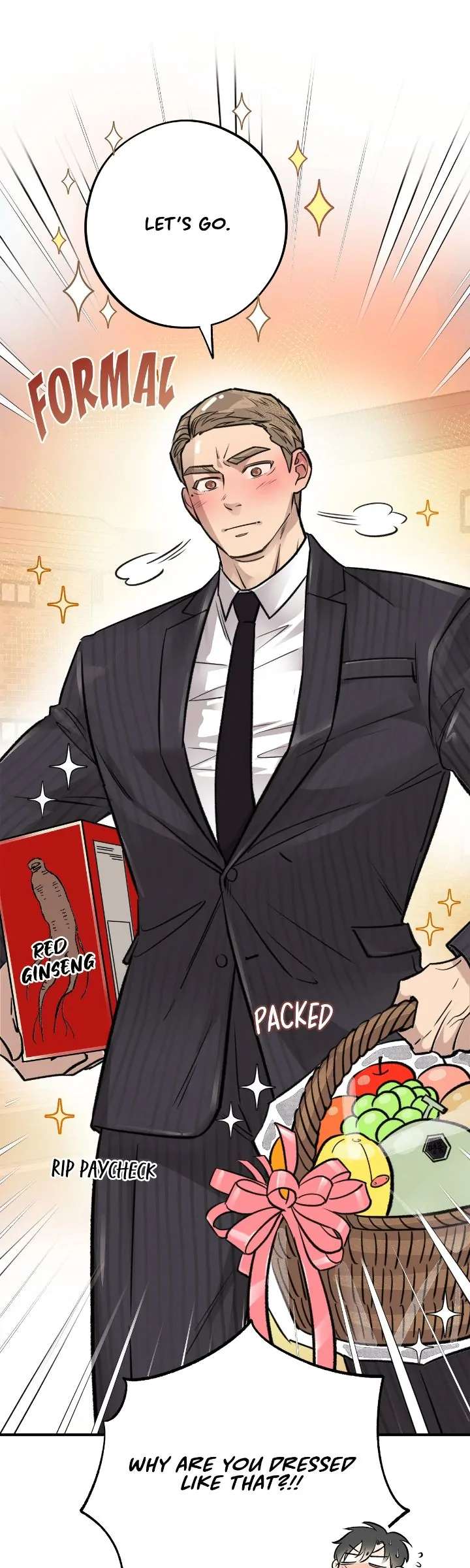 Honey Bear Chapter 36 page 56