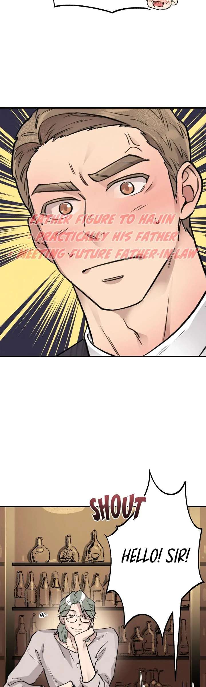 Honey Bear Chapter 36 page 57