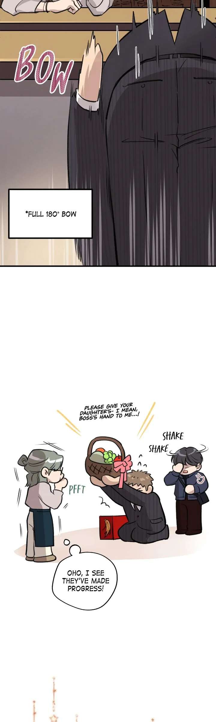 Honey Bear Chapter 36 page 58