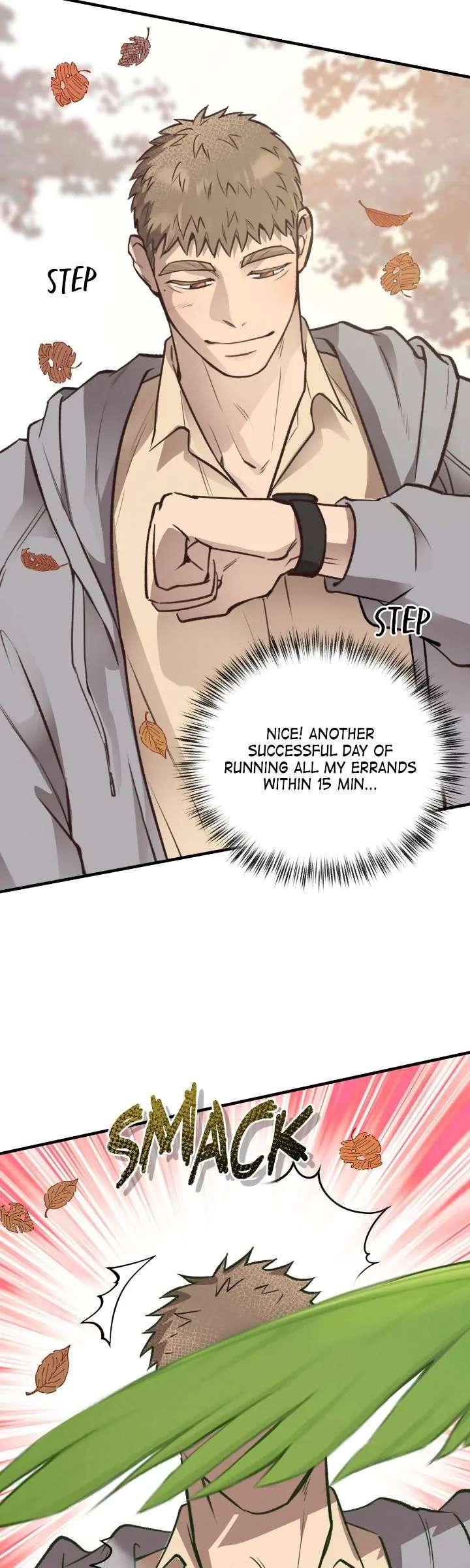 Honey Bear Chapter 37 page 3