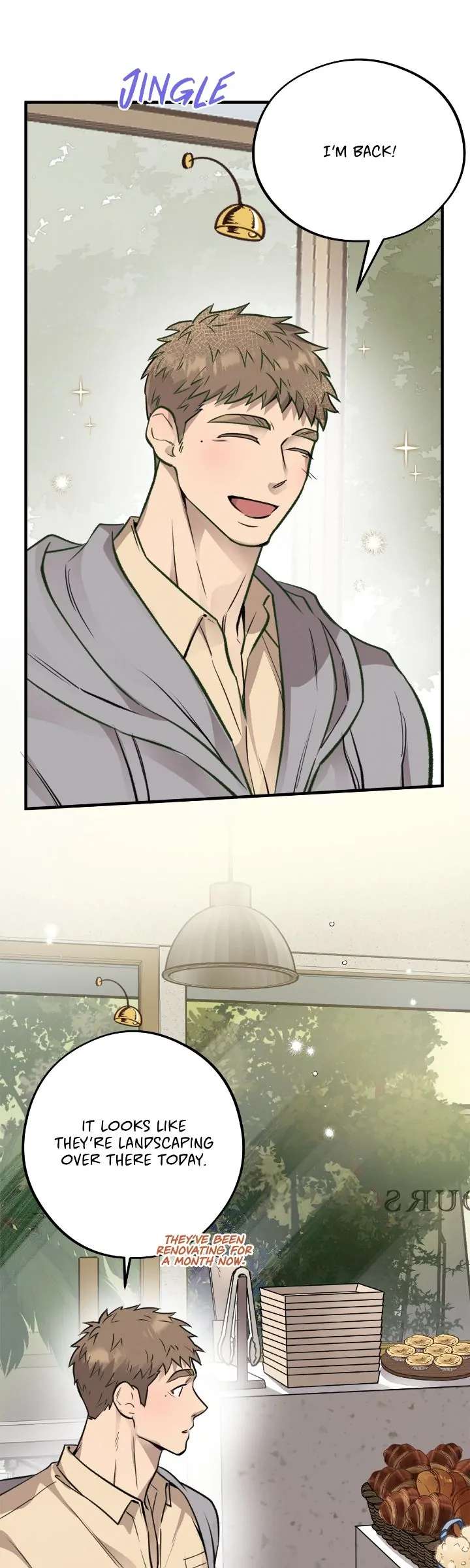 Honey Bear Chapter 37 page 7