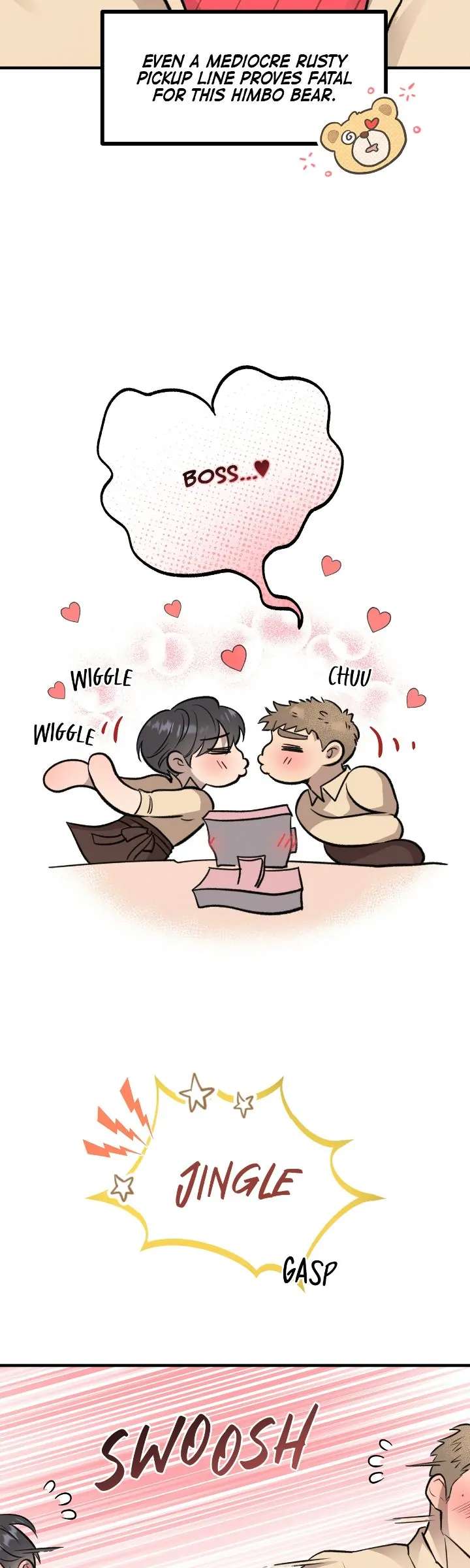Honey Bear Chapter 37 page 13