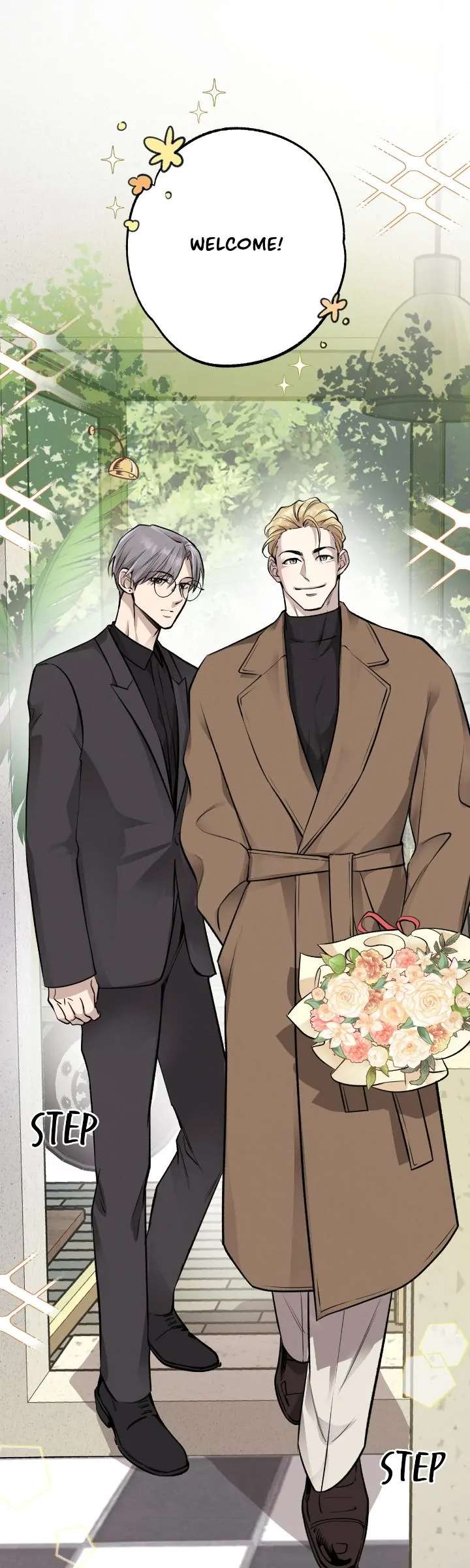 Honey Bear Chapter 37 page 15