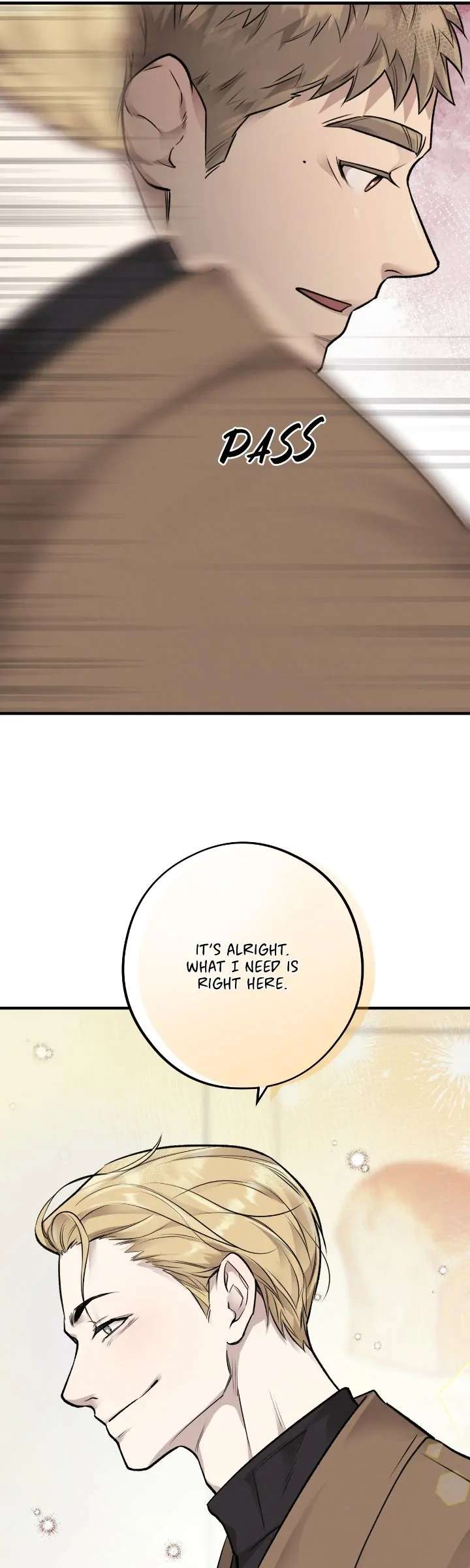 Honey Bear Chapter 37 page 17