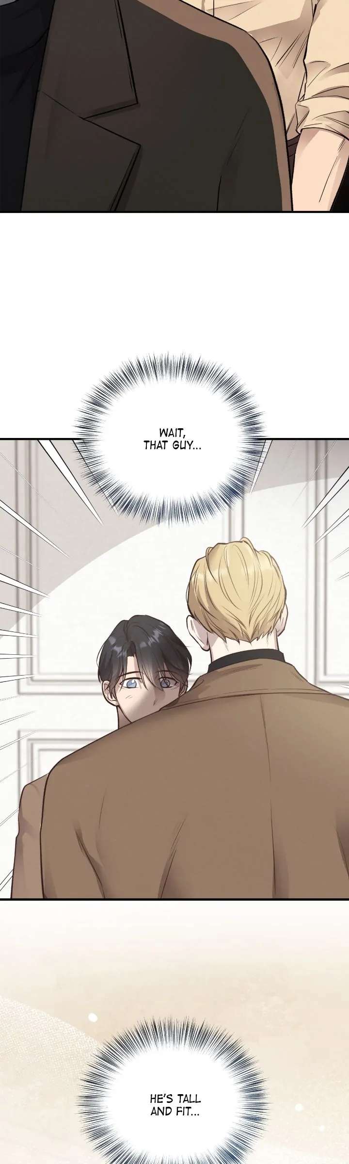 Honey Bear Chapter 37 page 22