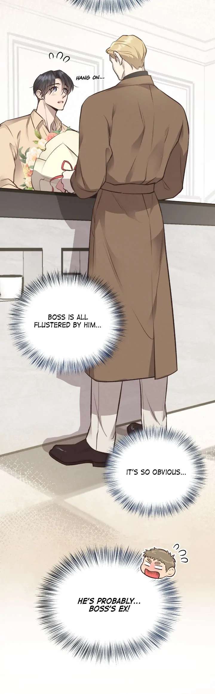 Honey Bear Chapter 37 page 23