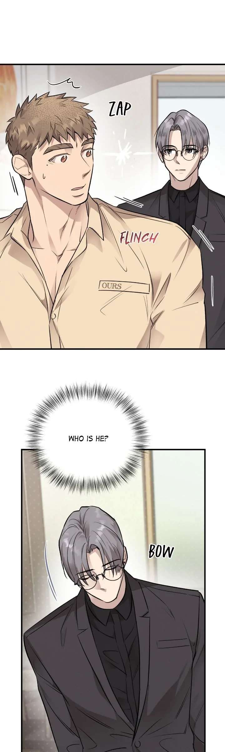 Honey Bear Chapter 37 page 24