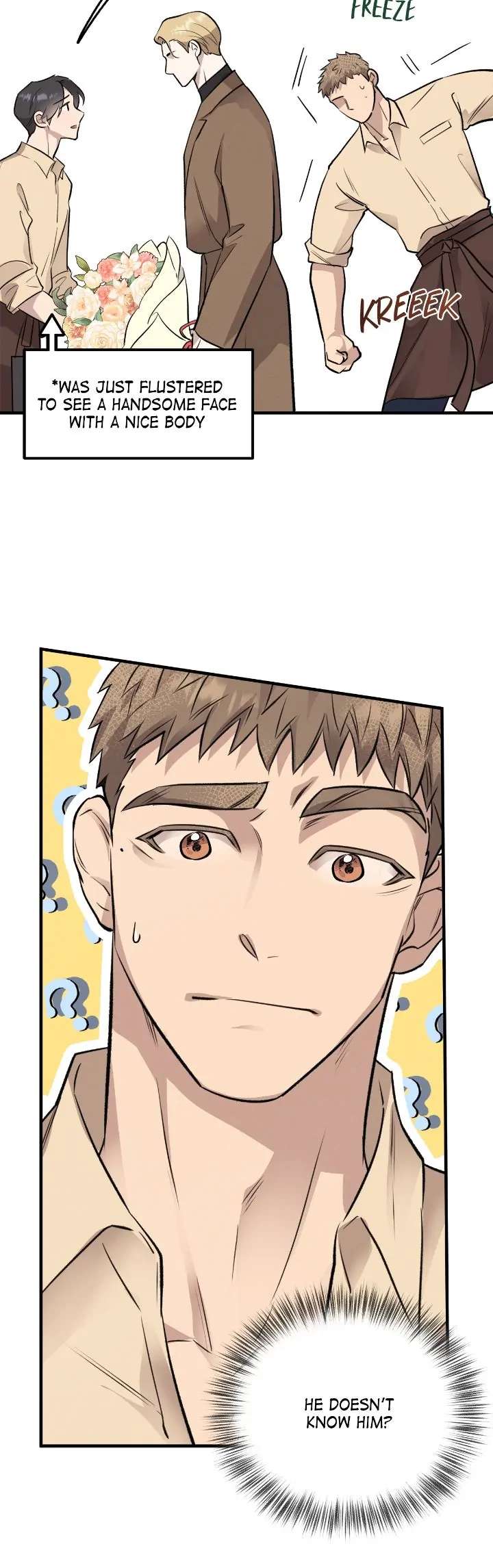 Honey Bear Chapter 37 page 27