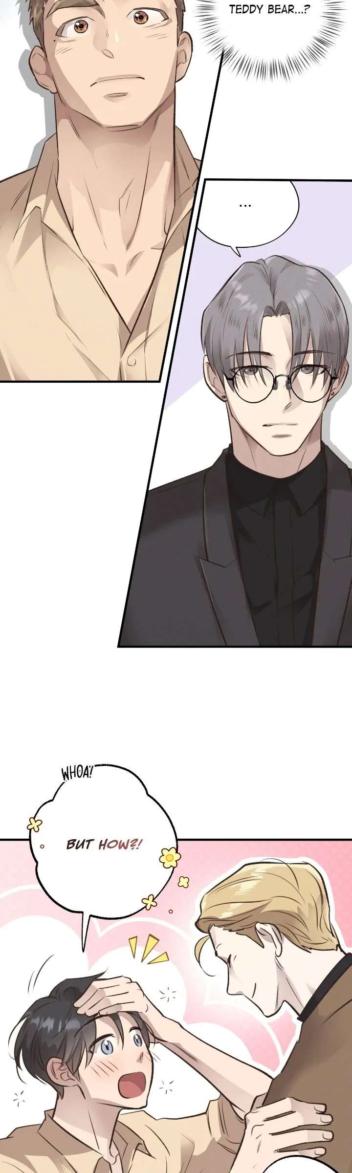 Honey Bear Chapter 37 page 38