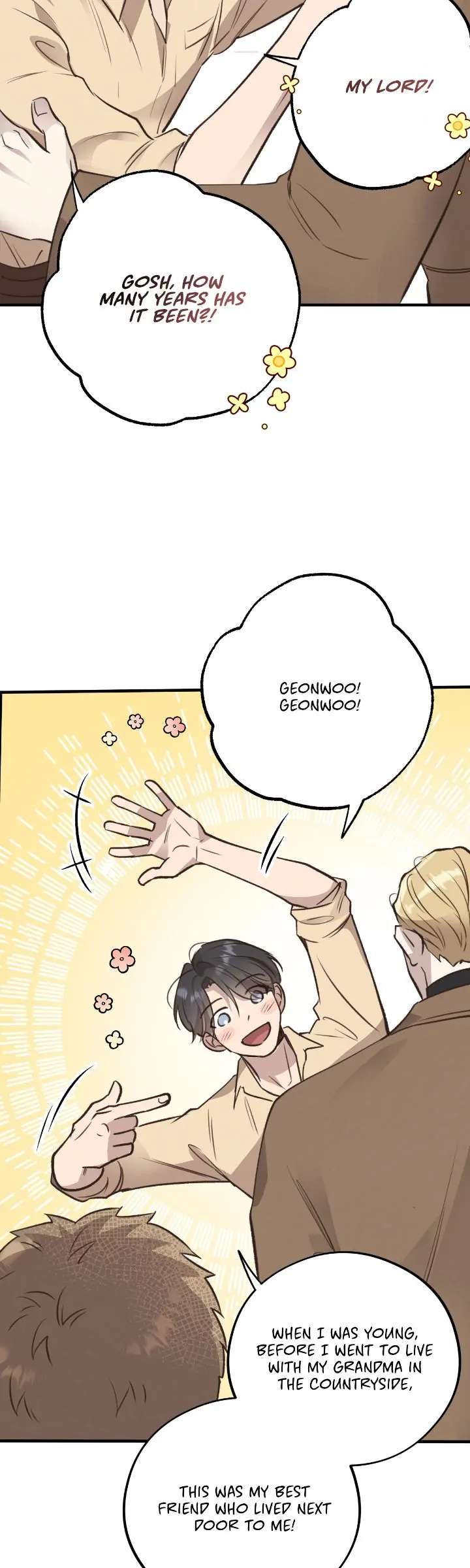 Honey Bear Chapter 37 page 39