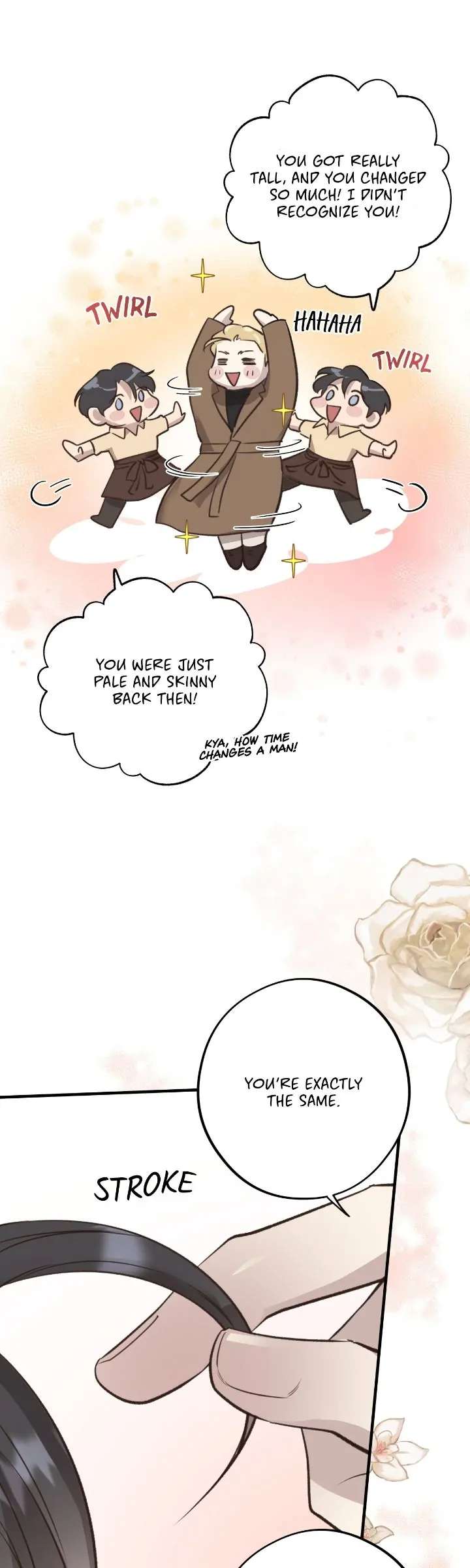 Honey Bear Chapter 37 page 41