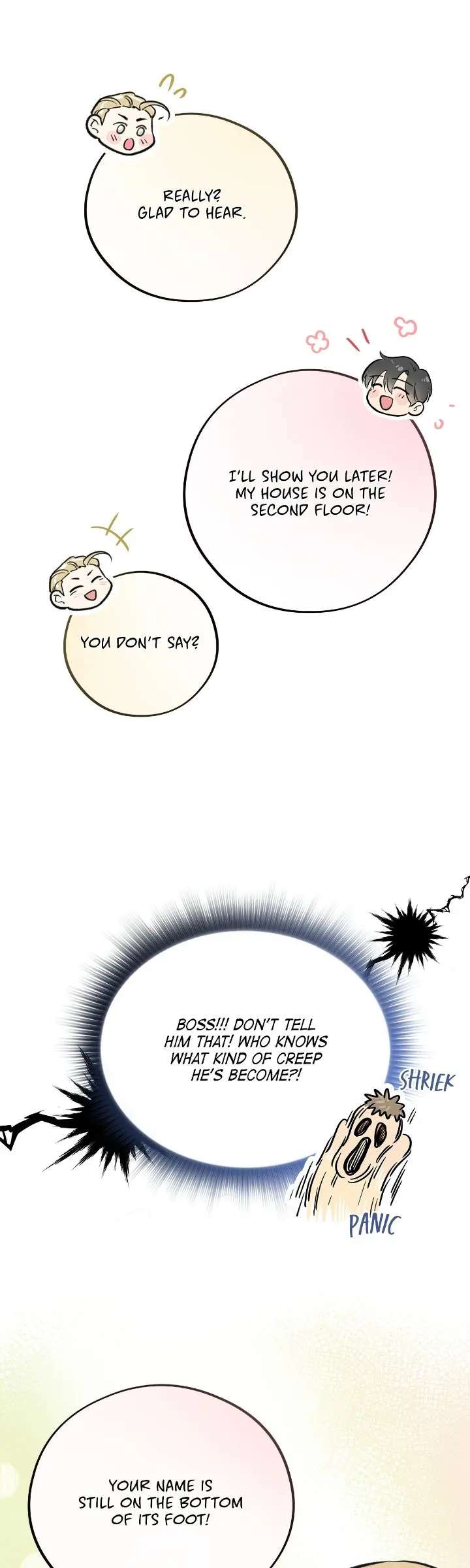 Honey Bear Chapter 37 page 45