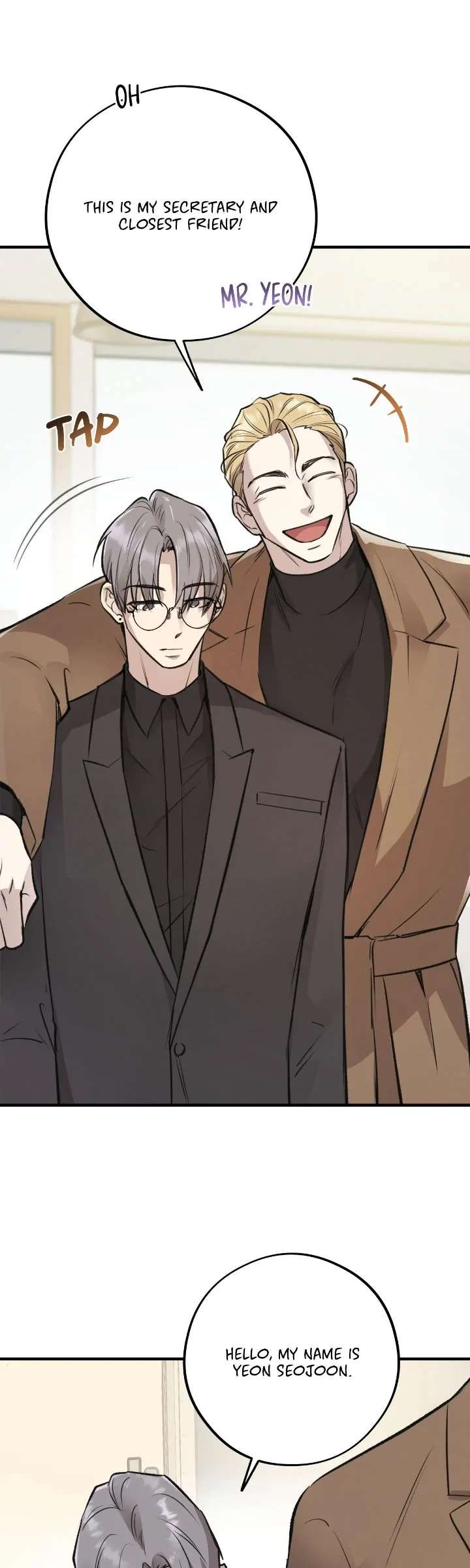 Honey Bear Chapter 37 page 50