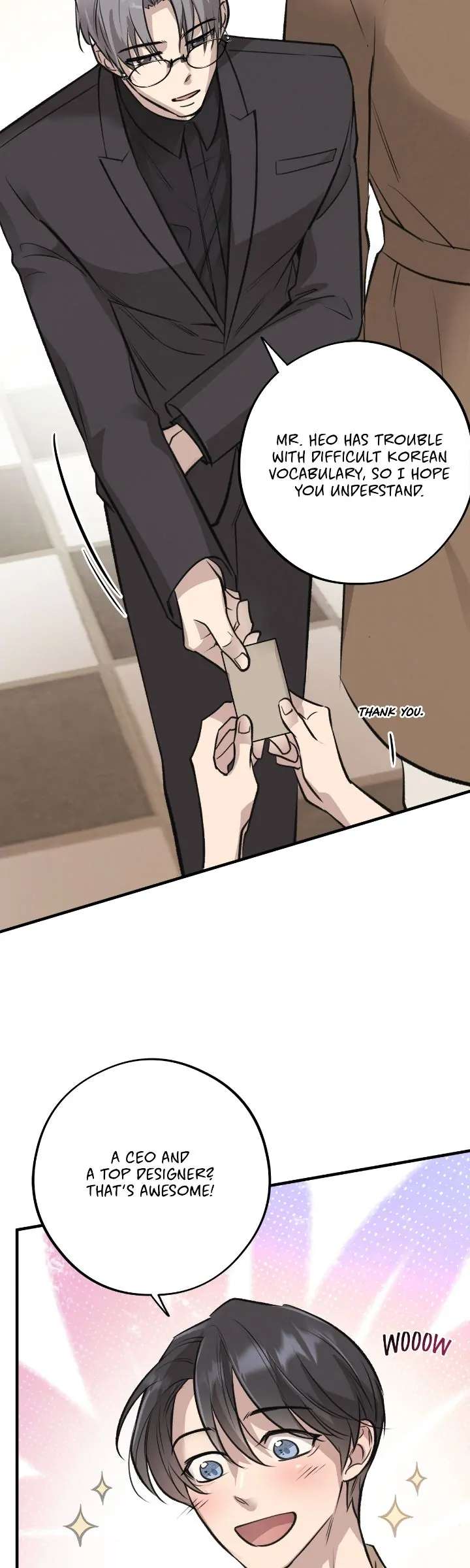 Honey Bear Chapter 37 page 51