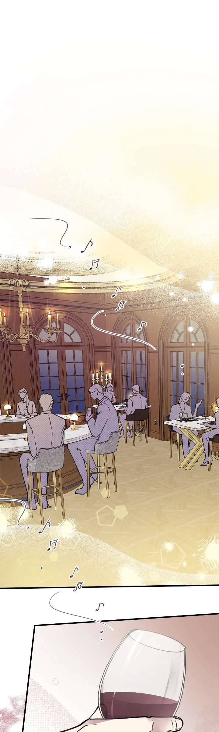 Honey Bear Chapter 38 page 2