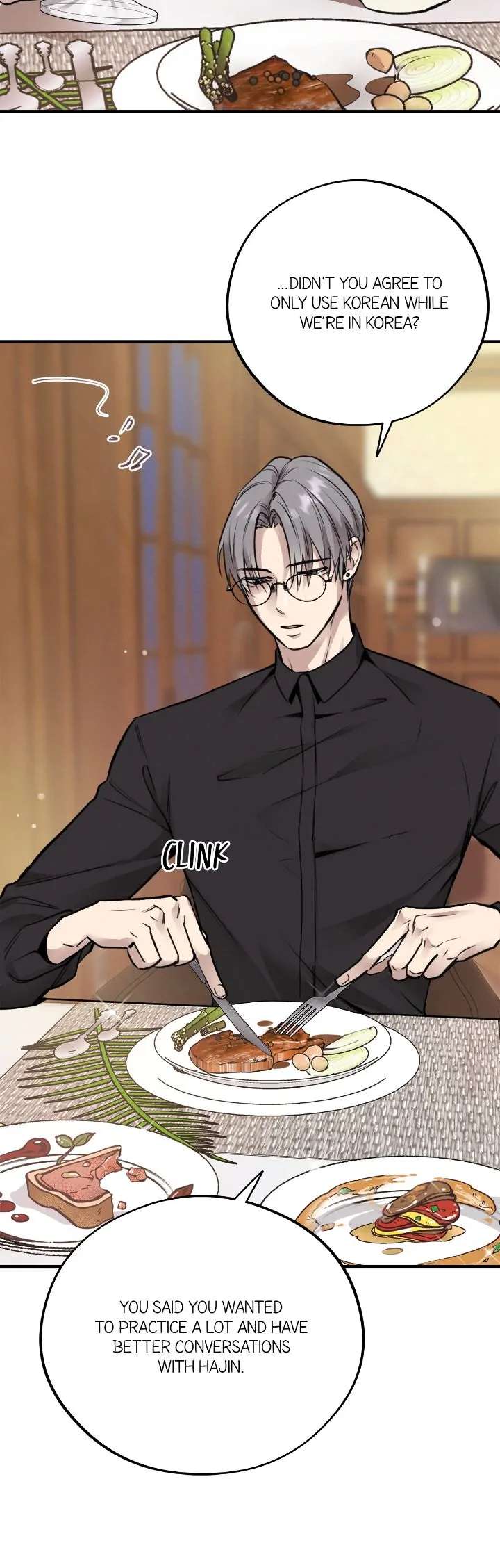 Honey Bear Chapter 38 page 4