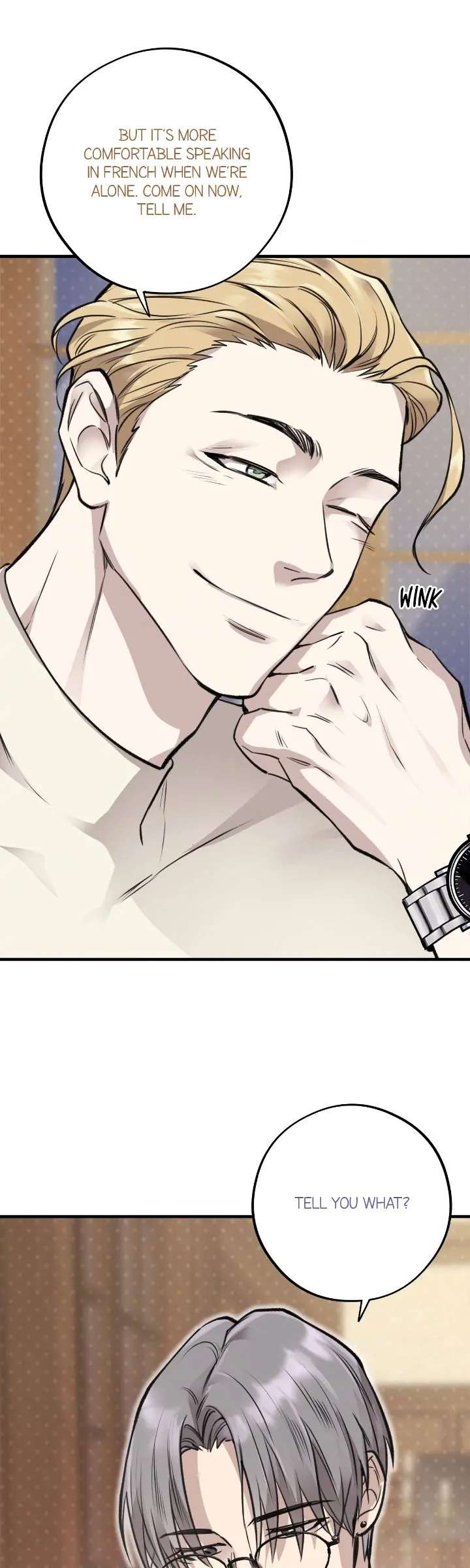 Honey Bear Chapter 38 page 5