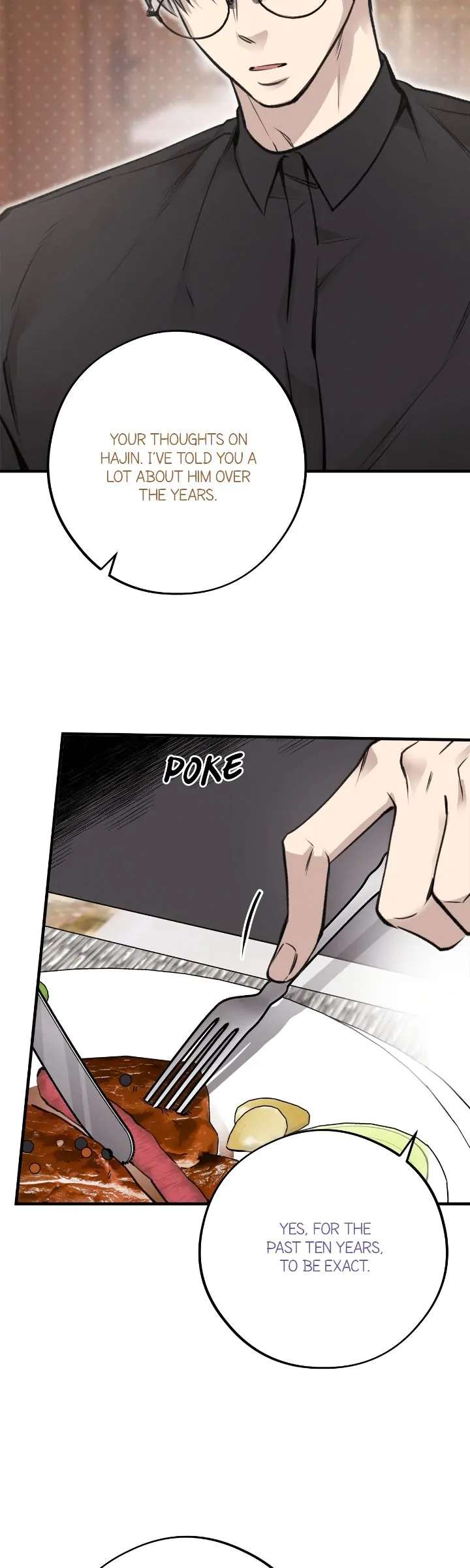 Honey Bear Chapter 38 page 6