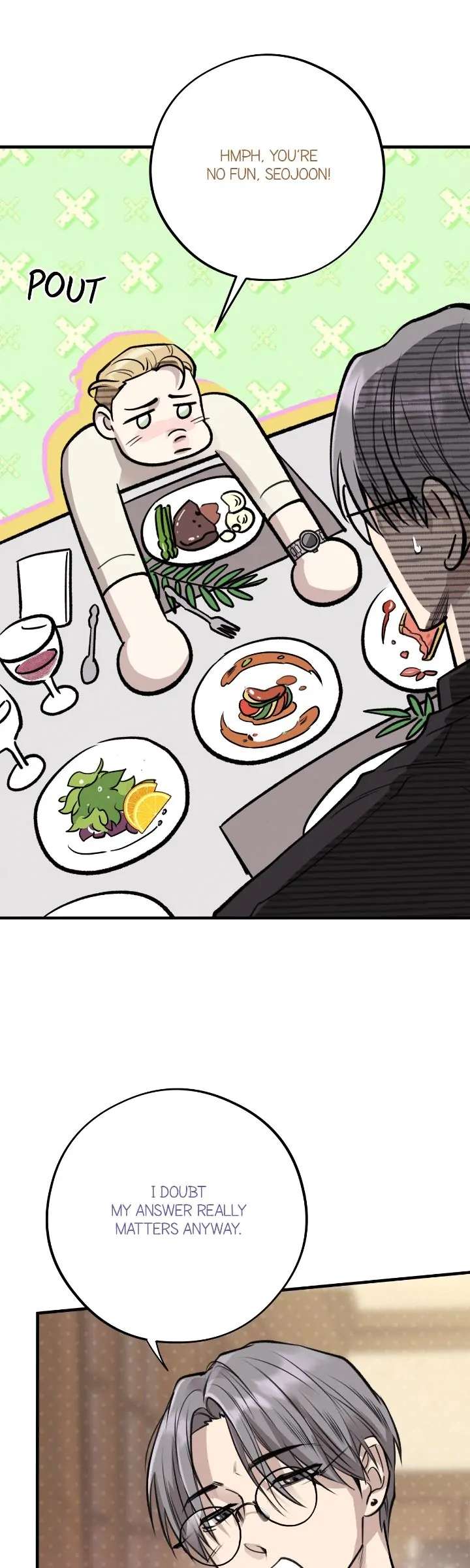 Honey Bear Chapter 38 page 9