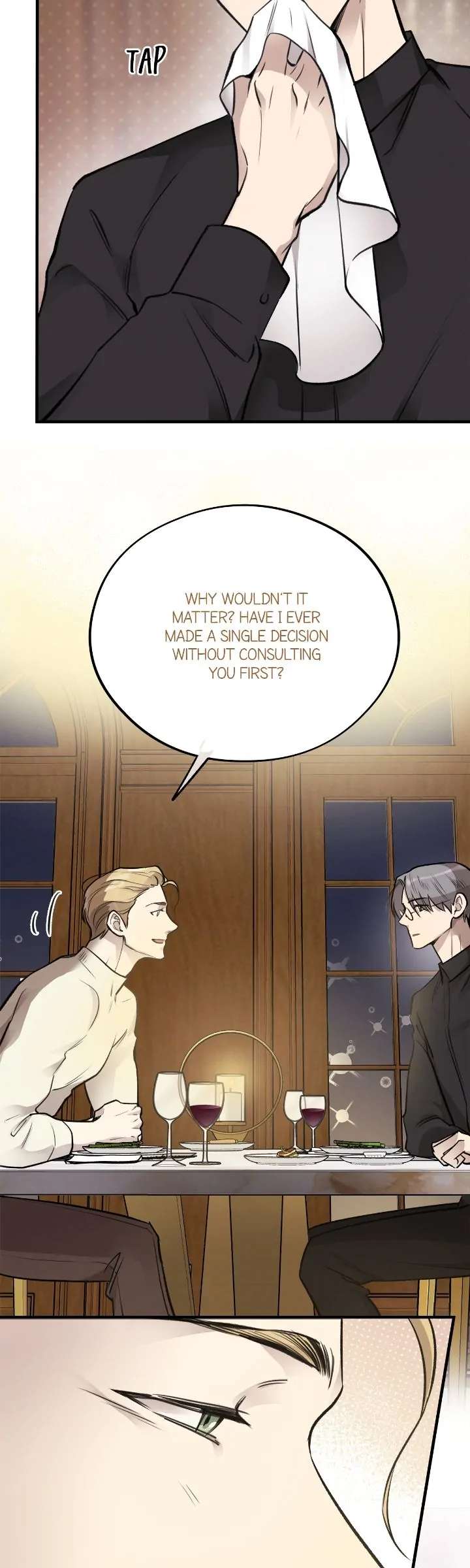 Honey Bear Chapter 38 page 10