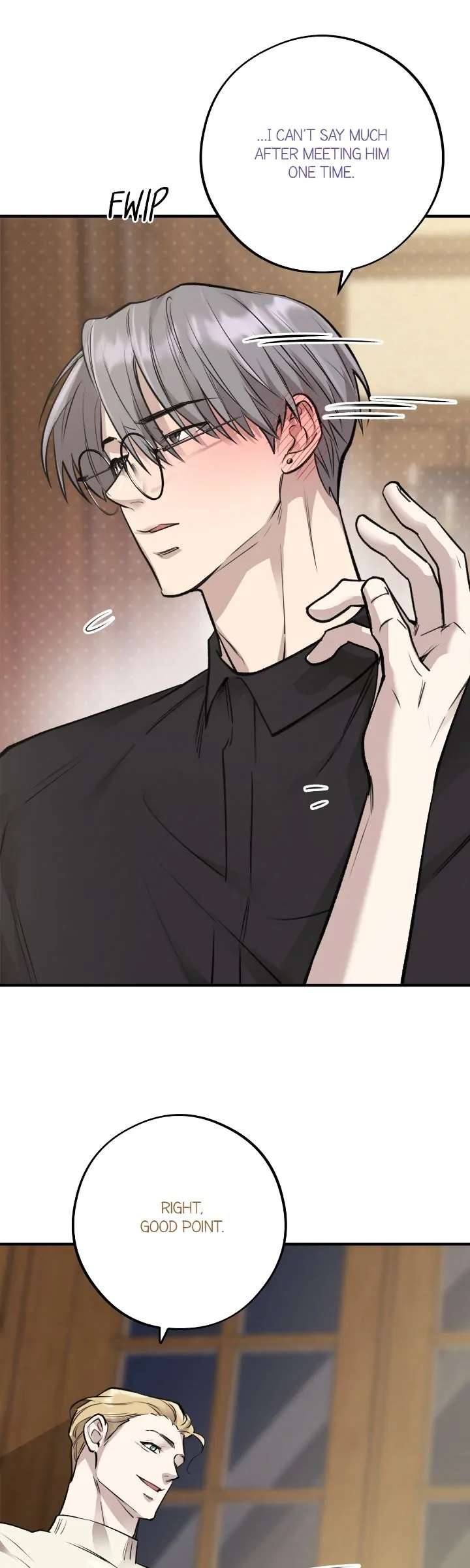 Honey Bear Chapter 38 page 13